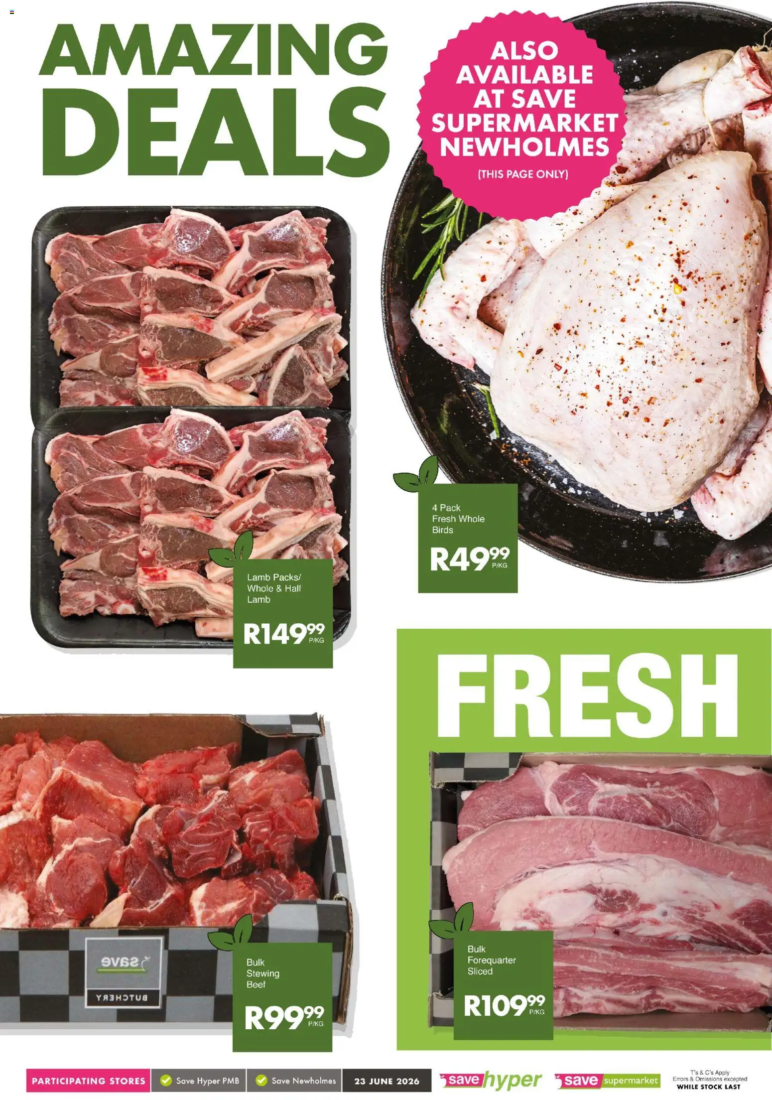 New Save catalogue – valid from 23/06/2026 | Page: 8
