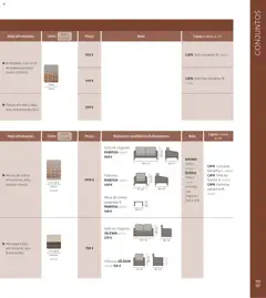 Pré-visualização Hôma - Catálogo Hespéride válido de 11.05.2026 | Página: 157 | Produtos: Cadeiras
