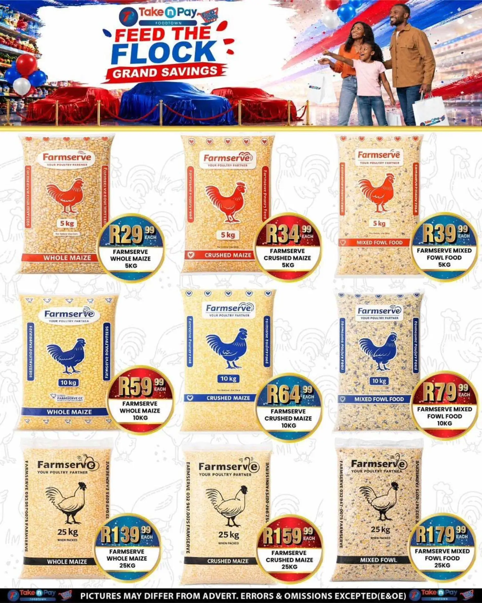 New Take n Pay catalogue – valid from 22.06.2026 | Page: 40