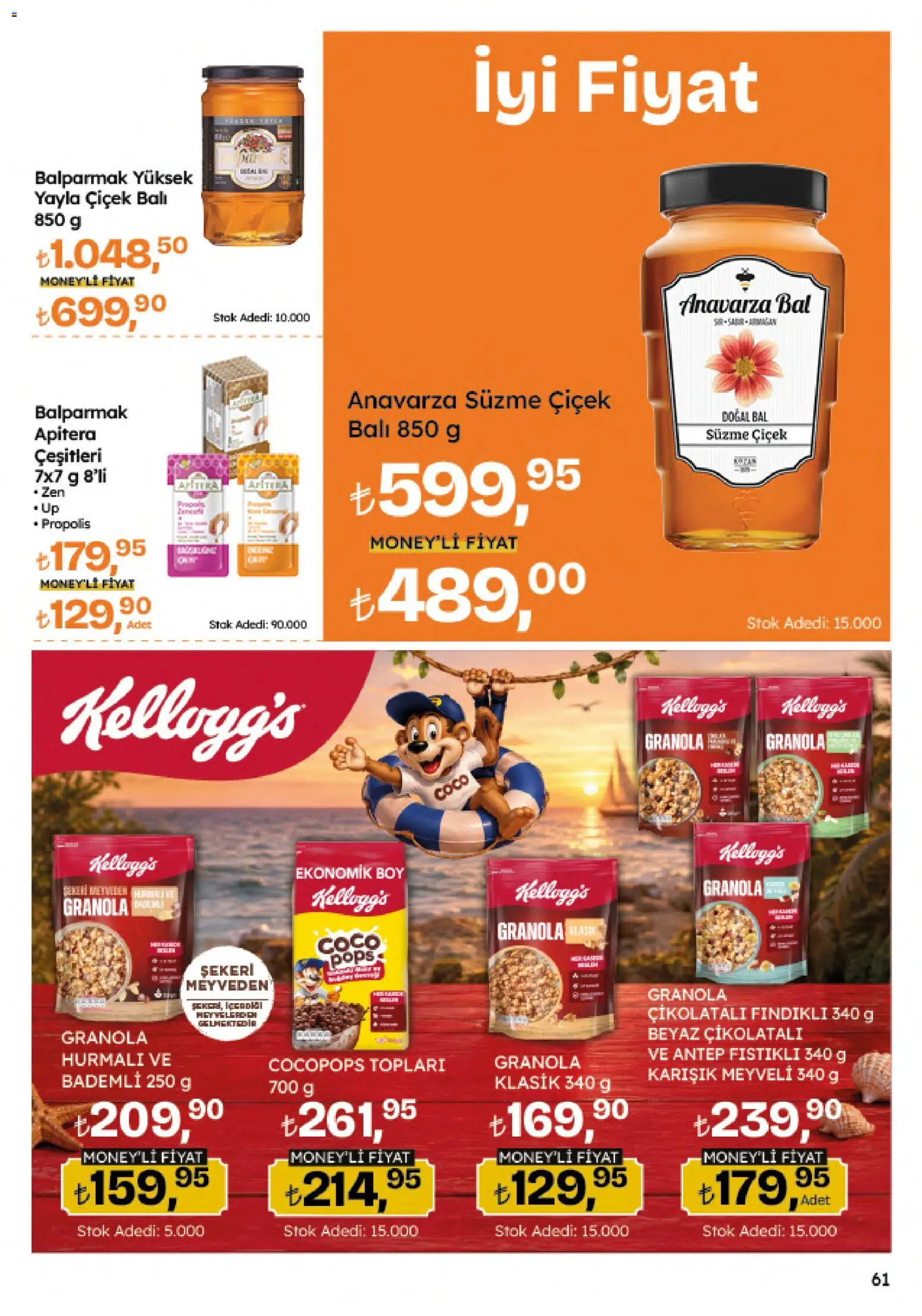 Migros Katalog - Migroskop - 09 Temmuz 2026 tarihinden itibaren geçerlidir | Sayfa: 61