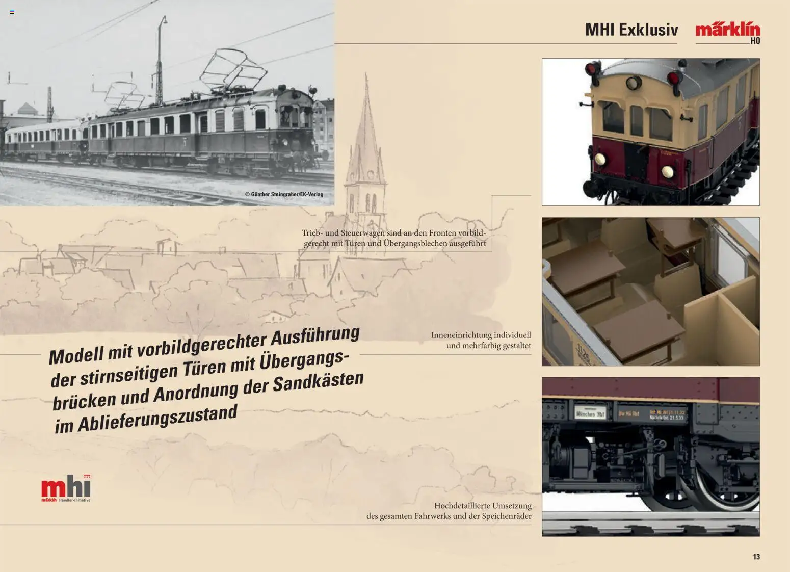 Conrad Märklin Katalog – gültig ab 01.01.2026 | Seite: 15