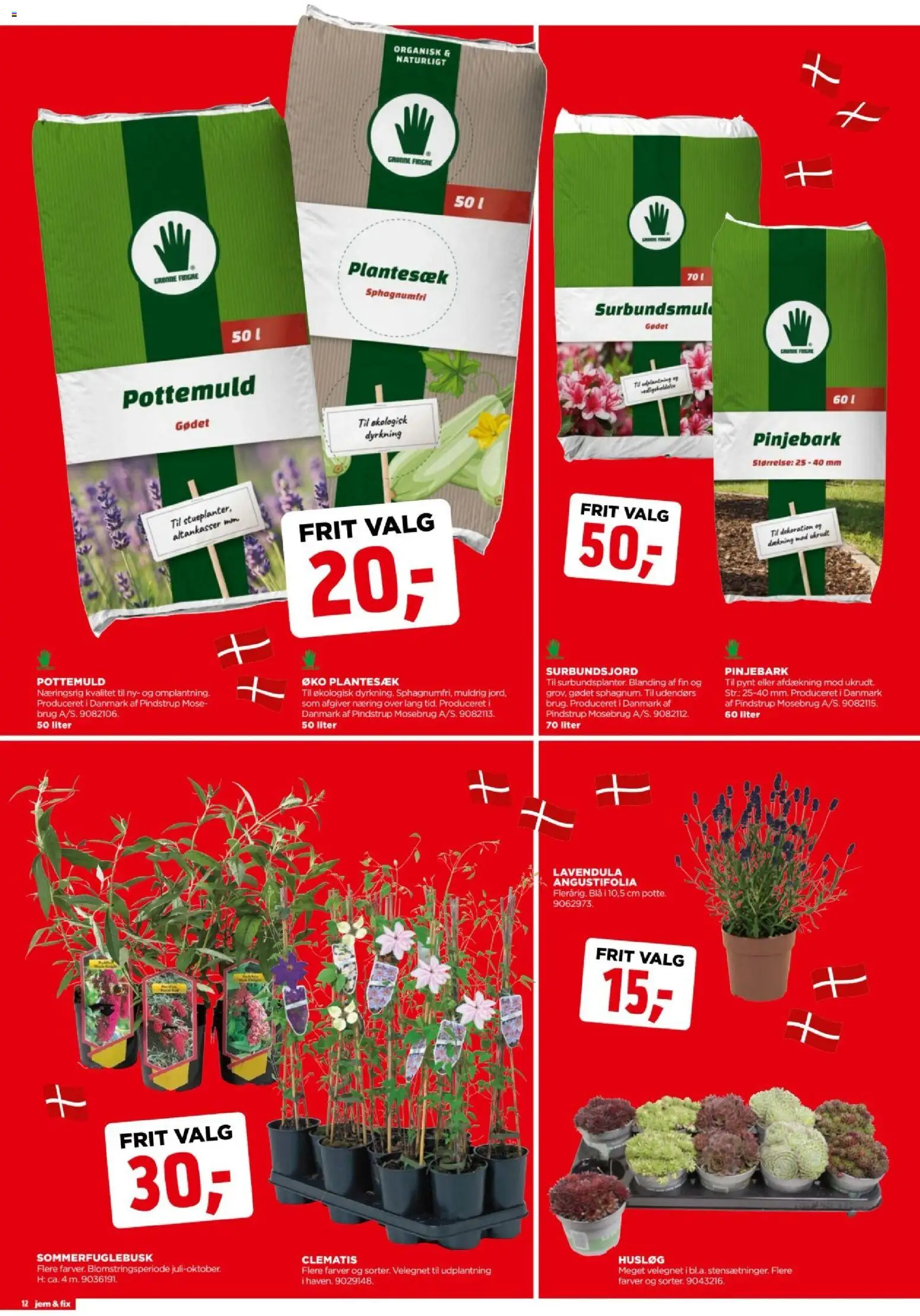 Jem & fix tilbudsavis – gyldig fra 17.05.2026 | Side: 12