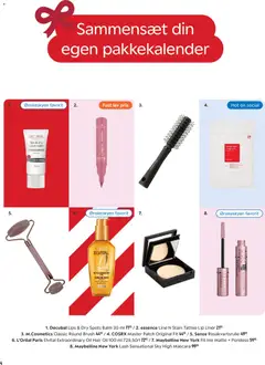 Matas - Tilbudsavis gyldig fra 01/10/2026 | Side: 4 | Produkter: Mascara, Måtte