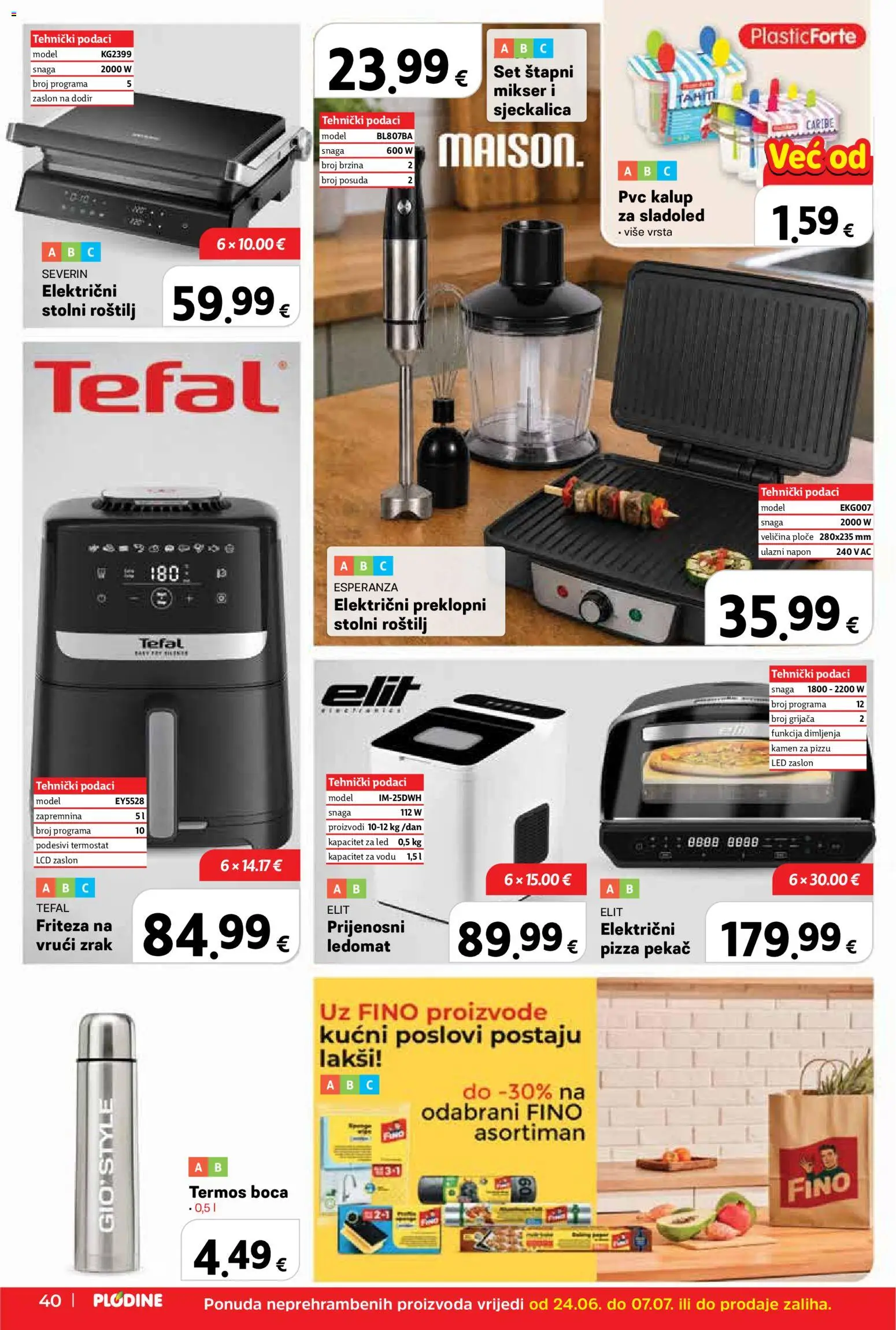 Plodine katalog | vrijedi od 24.06.2026 | Stranica: 40