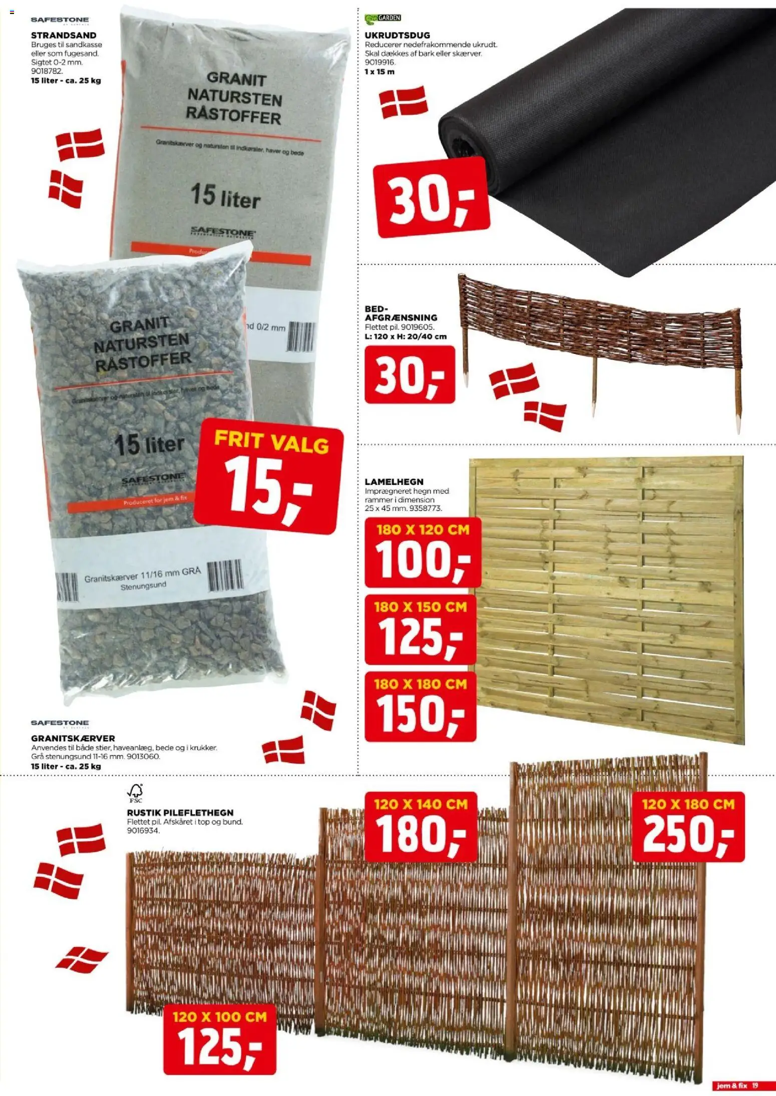 Jem & fix tilbudsavis – gyldig fra 17.05.2026 | Side: 19