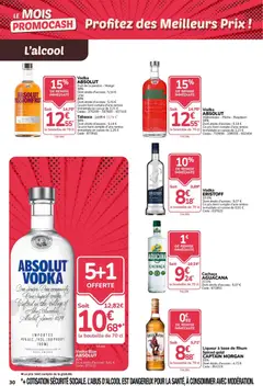 Promocash - Prévisualisation de Promocash catalogue valide à partir de 27/08/2026 | Page: 30