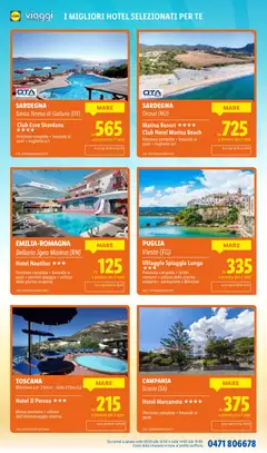 Anteprima del volantino Lidl volantino valido a partire dal 30/07/2026 | Pagina: 46