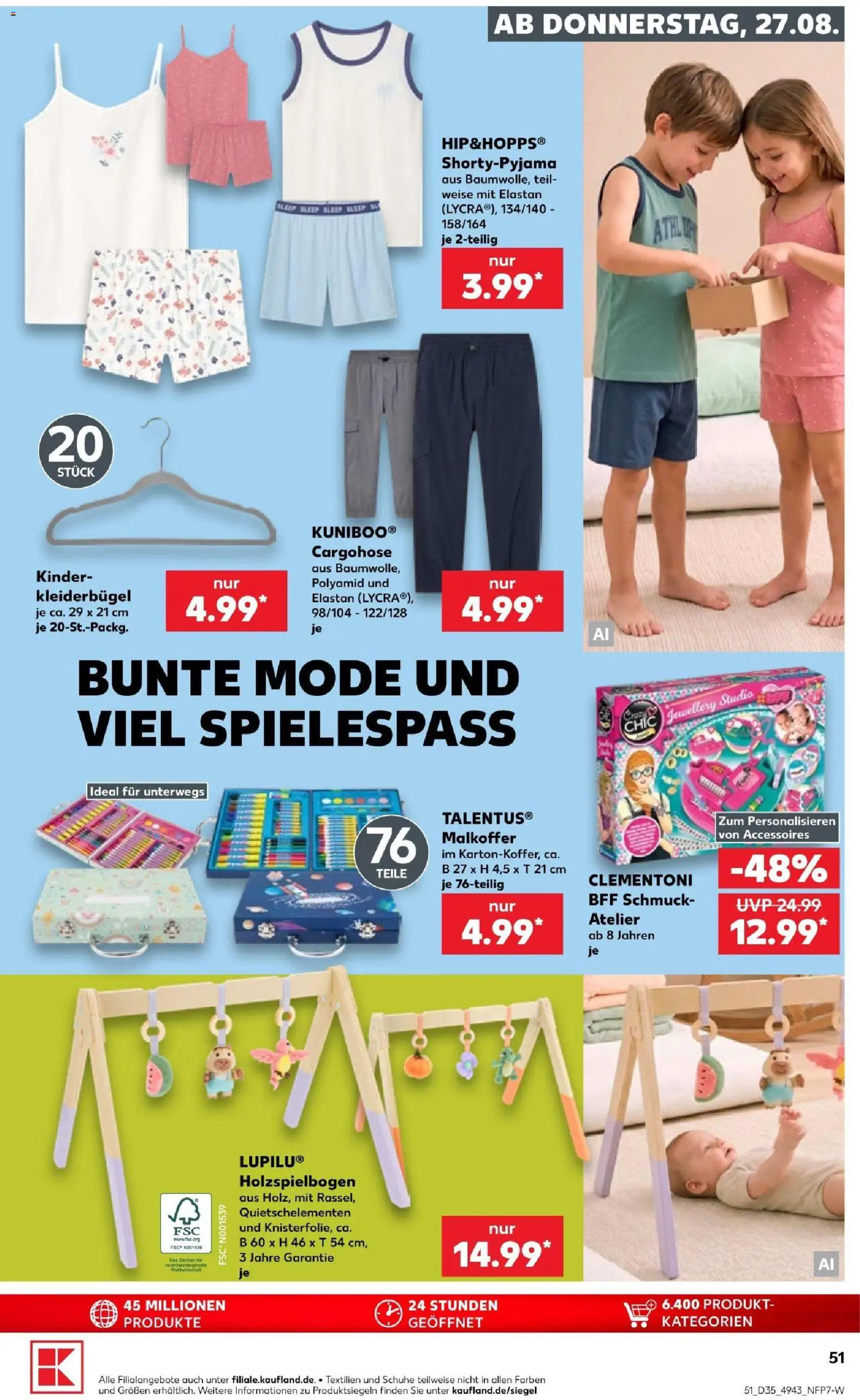 Kaufland Německo leták - Köln od 27.08.2026 | Strana: 53 | Produkty: Burger, Gyros, Red Bull, Energy drink