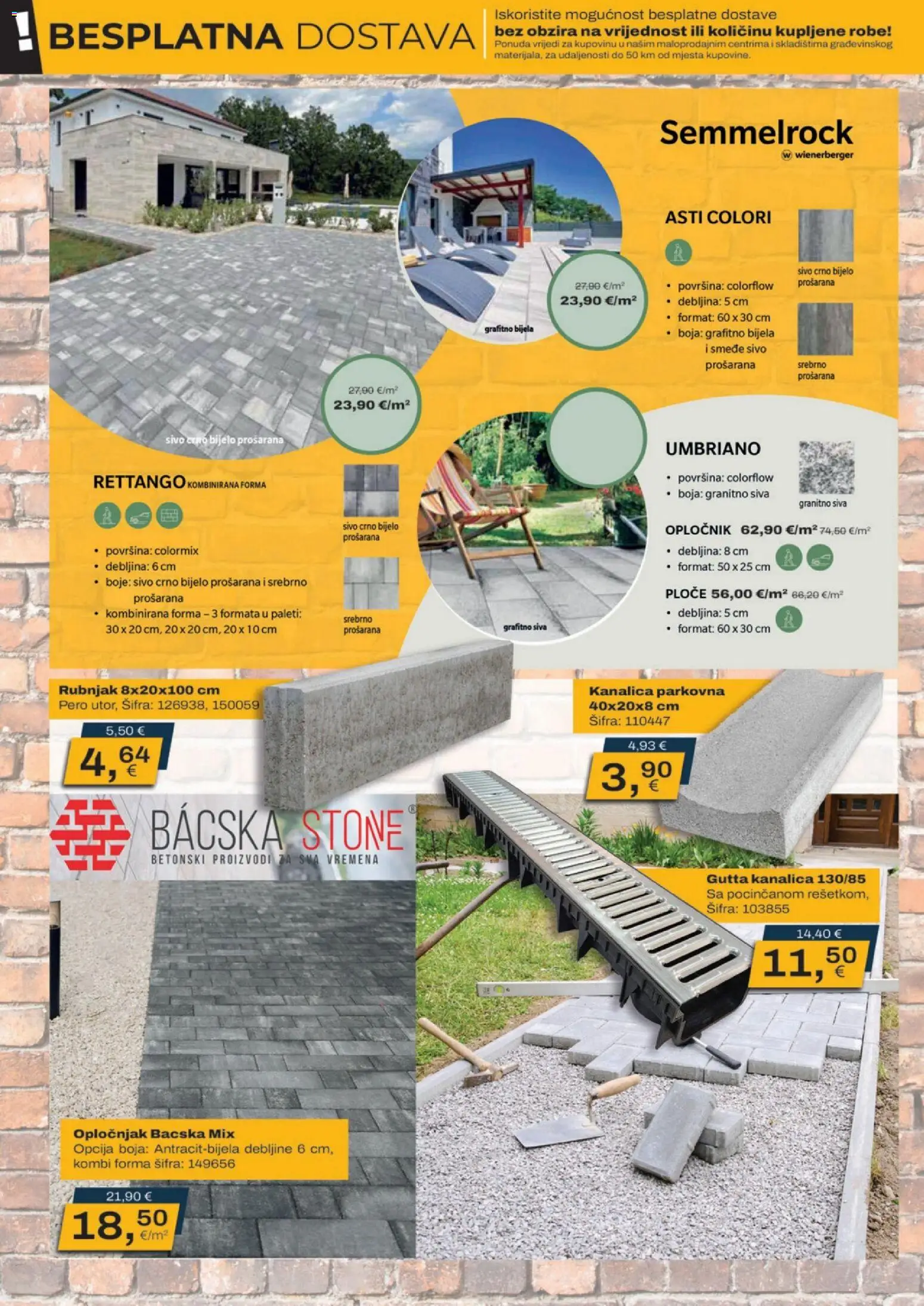 Vinkoprom katalog | vrijedi od 01.09.2026 | Stranica: 12