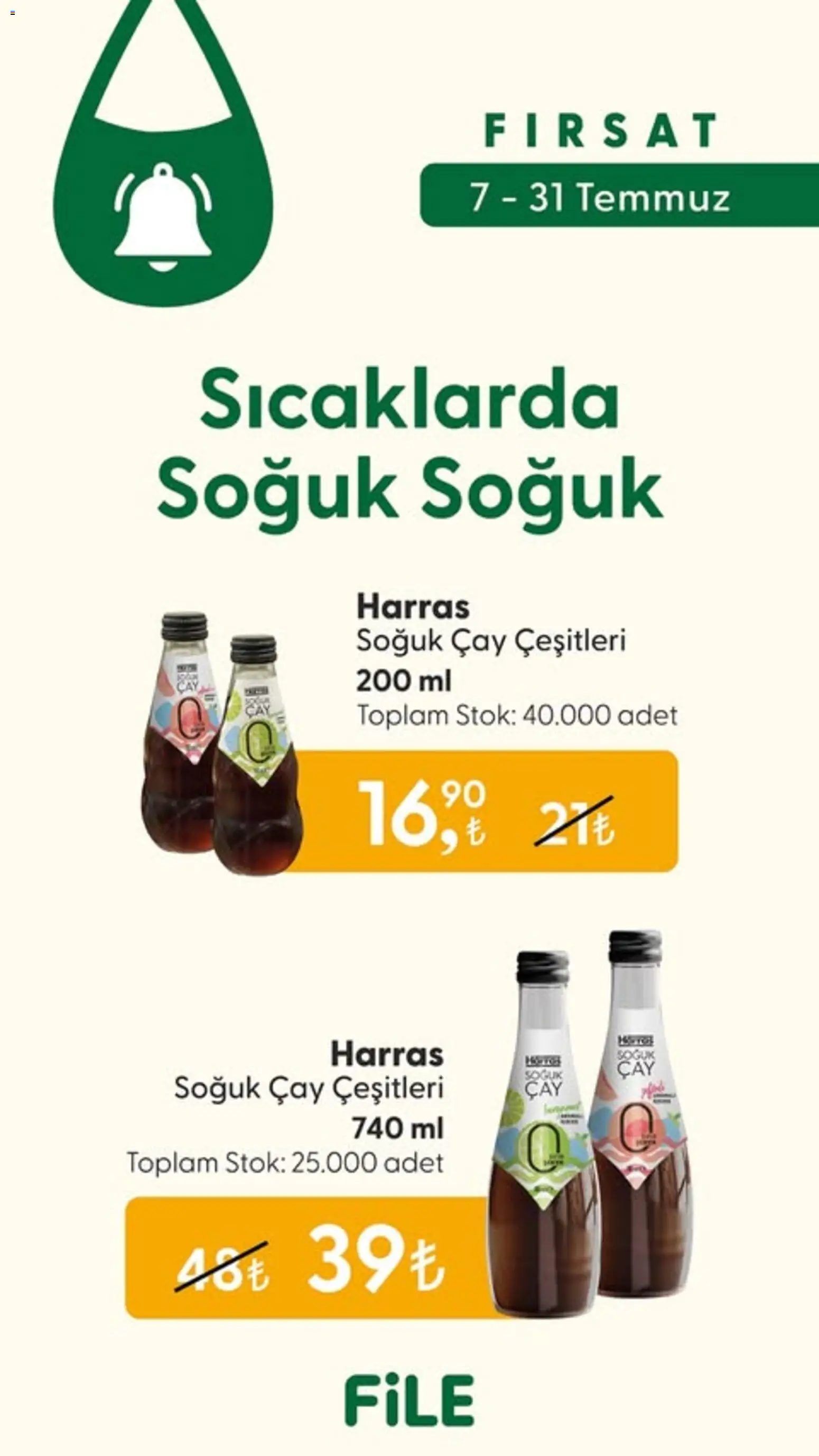 🛍️ File Market İndirim, 07 Temmuz 2026 itibariyle » Özel fırsatları keşfedin ve bugün tasarruf edin! 💰