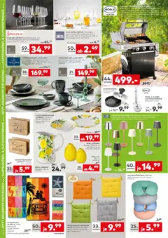 Porta! Gartenmöbel ab 04.05.2026 gültig | Seite: 4 | Produkte: Strandtuch, Weißwein, Gartenmöbel, Mango