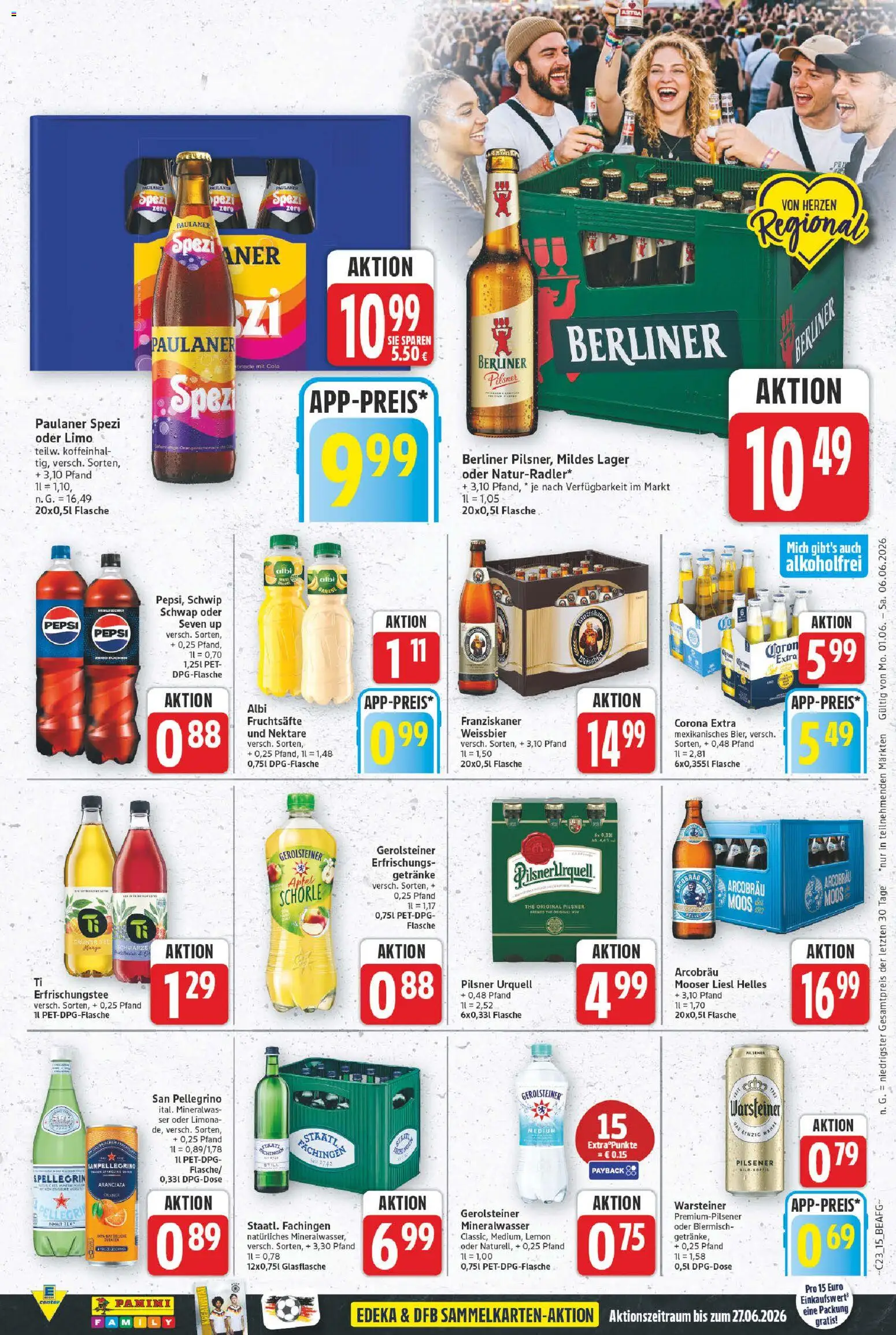 E center Prospekt – gültig ab 01.06.2026 | Seite: 19