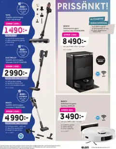 Elon erbjudanden - Förhandsvisning av reklamblad från butik Elon aktuell från 27.04.2026 | Sida: 9