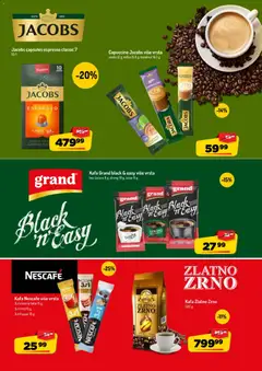 Kafa Zlatno Zrno, 500 g - pregled Aman kataloga - važi od 31.08.2026 | Strana: 22