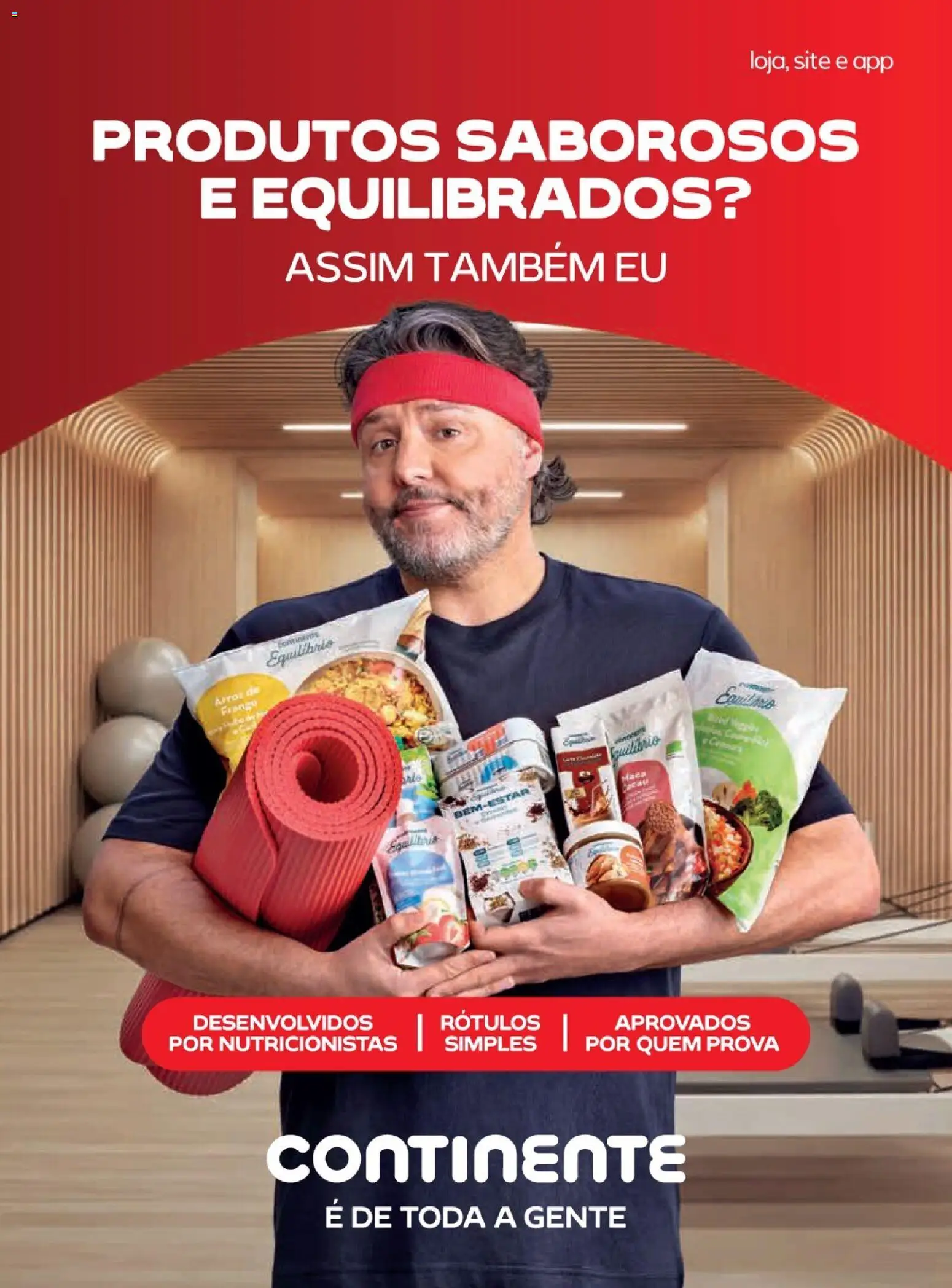 Continente Magazine │ válido de 19.05.2026 | Página: 21
