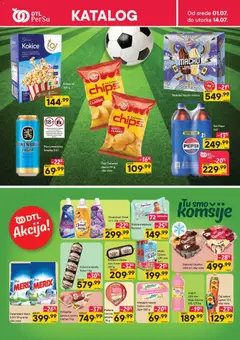 PerSu katalog - pregled PerSu kataloga - važi od 01.07.2026