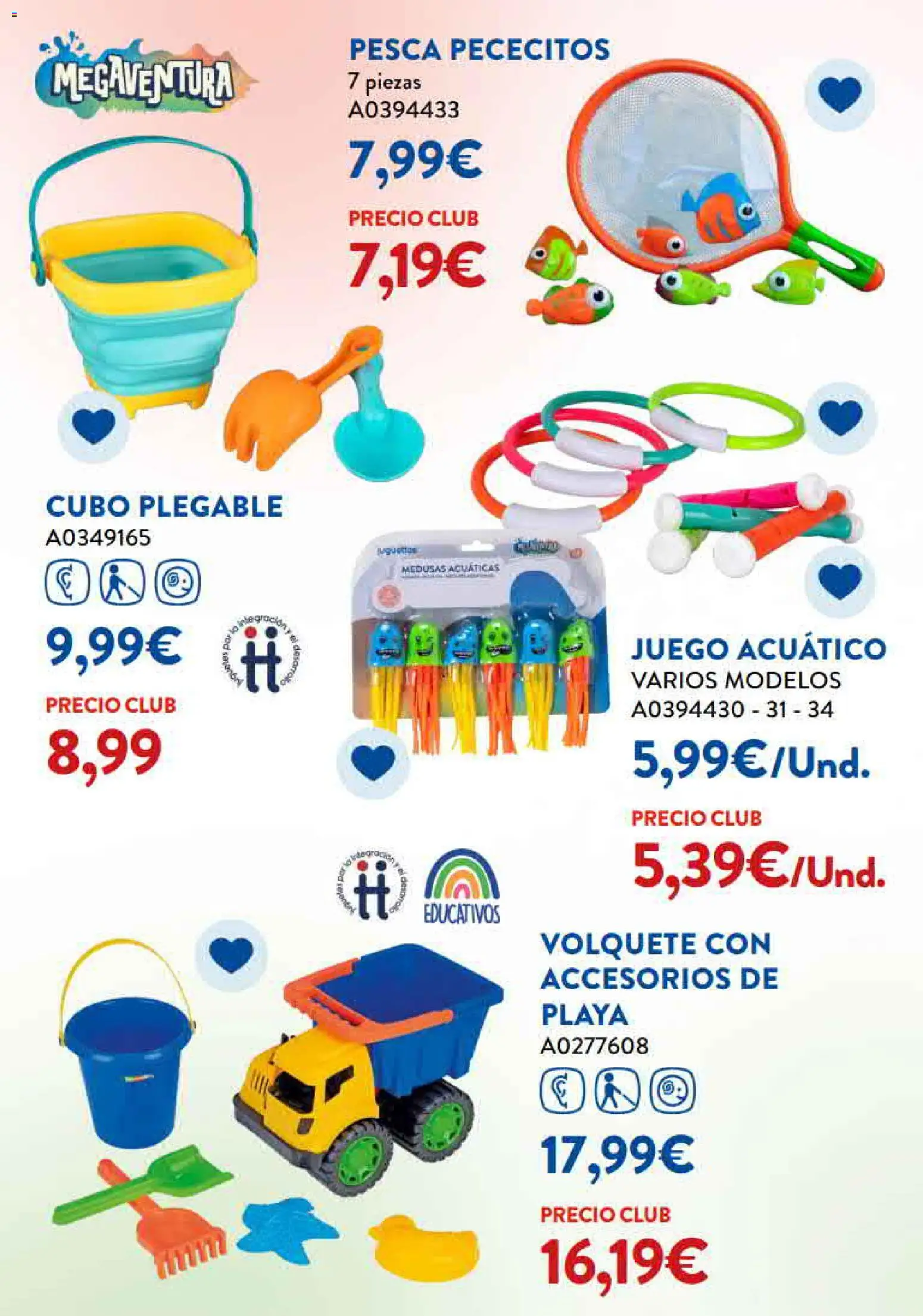 Juguettos catálogo │ válido desde el 30/06/2026 | Página: 28