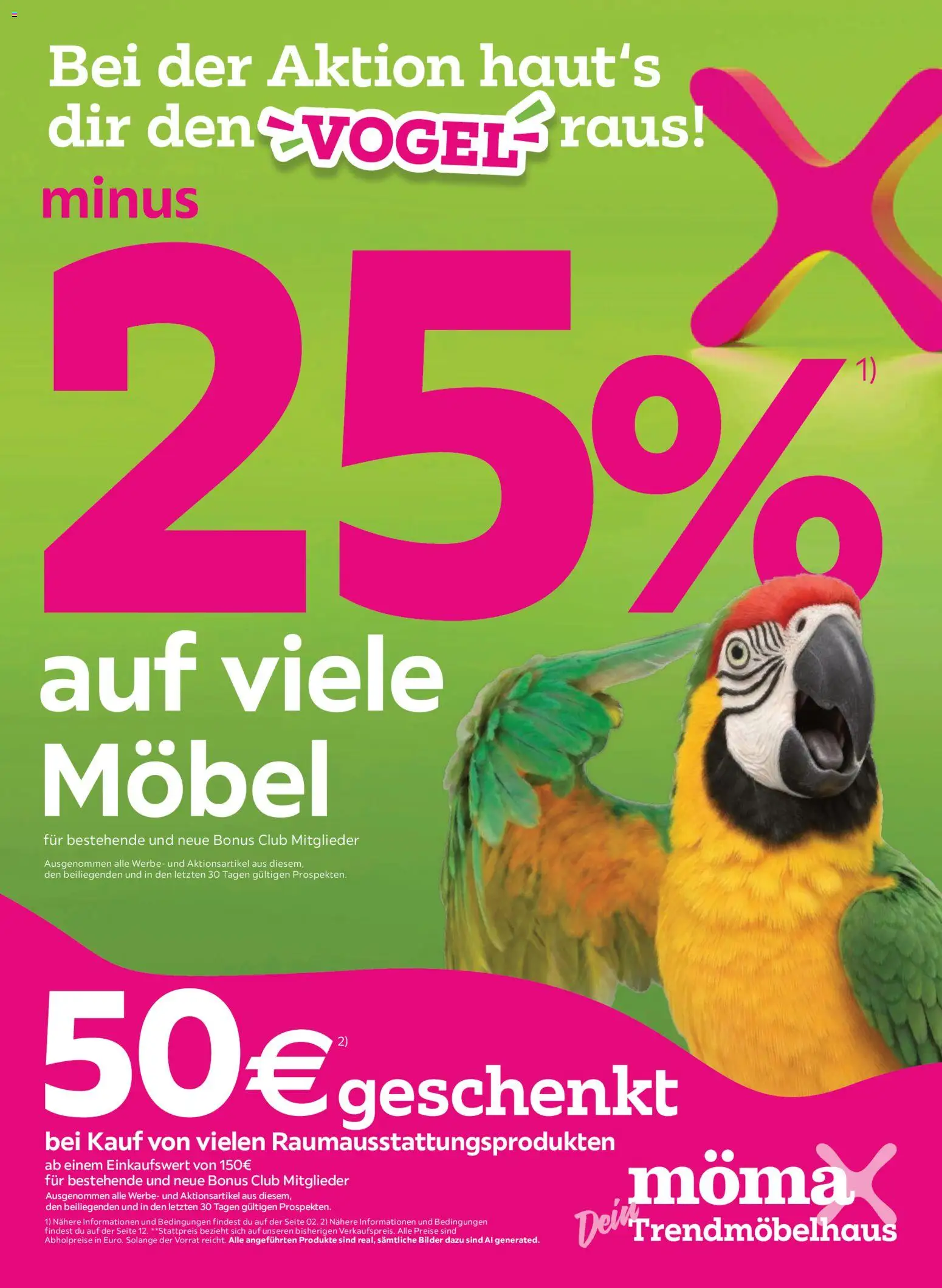 Mömax Prospekt – gültig ab 05.10.2026 | Seite: 1 | Produkte: Bilder