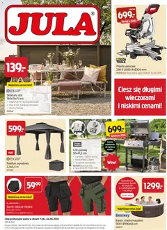 Pogląd oferty "Jula gazetka" - ważna od 11.06.2026