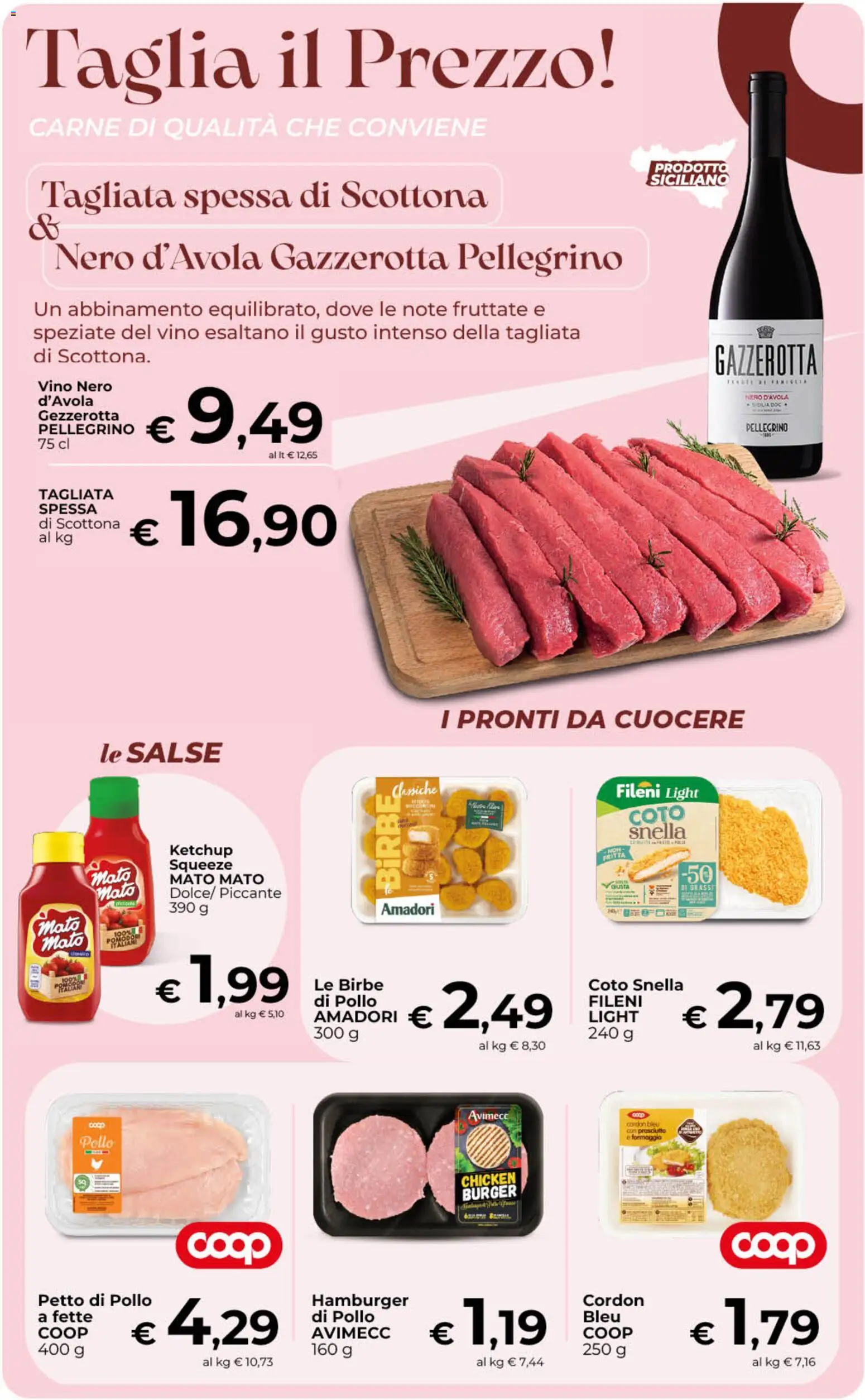 Volantino Ipercoop del 10/07/2026 | Pagina: 21