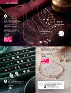 Avon specials catalogue – valid from 01.06.2026 | Page: 124