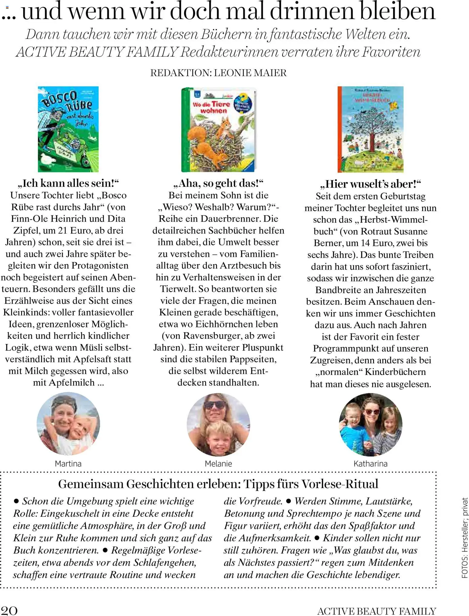 dm drogerie markt Family Magazin October 2026 gültig ab 01.10.2026 | Seite: 20 | Produkte: Decke, Apfelsaft, Milch