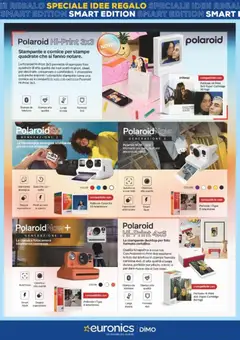 Anteprima del volantino Euronics volantino Idee Regalo valido a partire dal 11.05.2026 | Pagina: 2