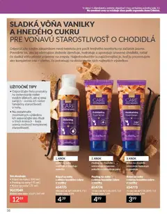 Avon leták platný od 01.08.2026 | Strana: 38 | Produkty: Kúpelňa, Peeling, Krém