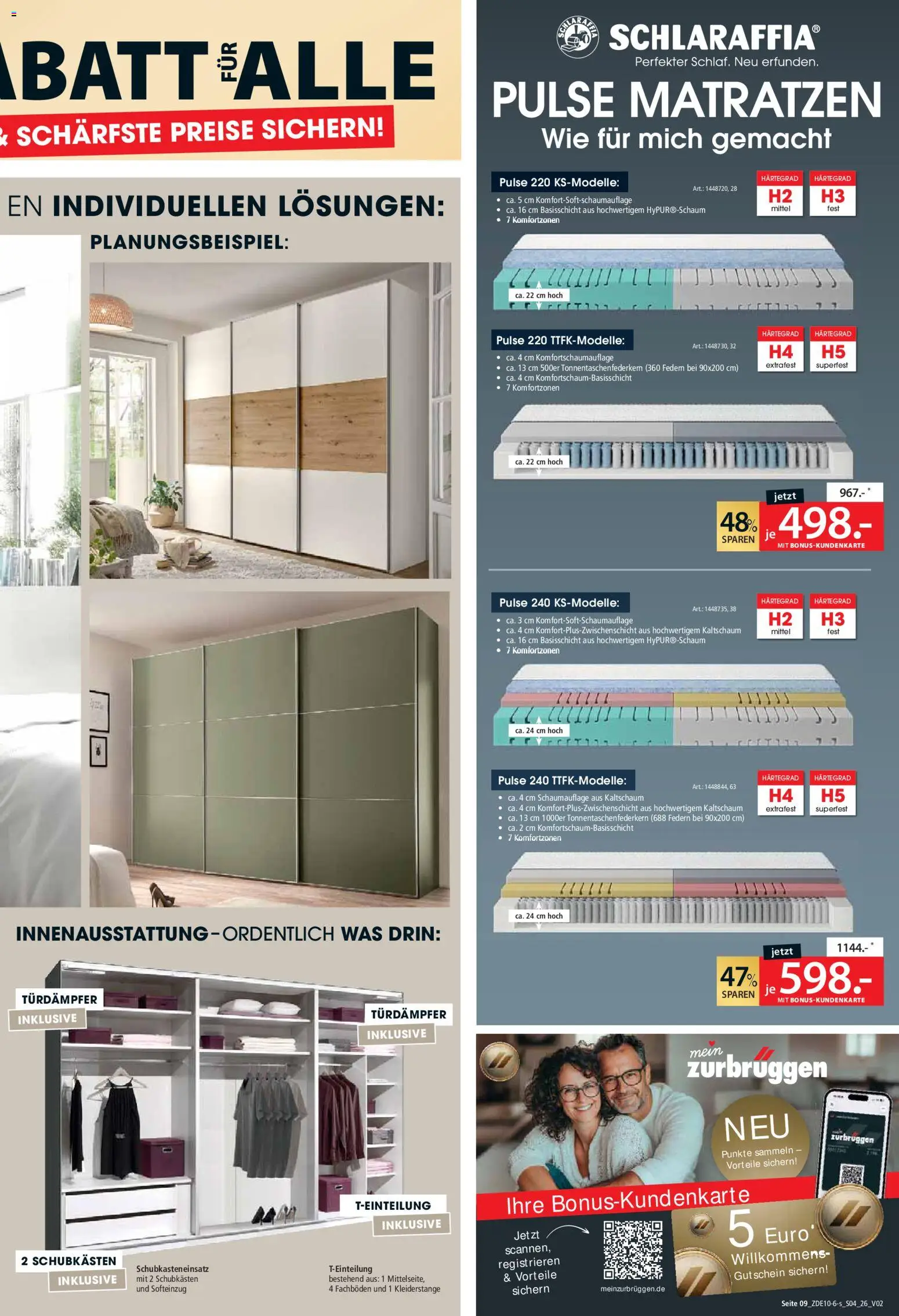 Zurbrüggen Prospekt – gültig ab 31.10.2026 | Seite: 11