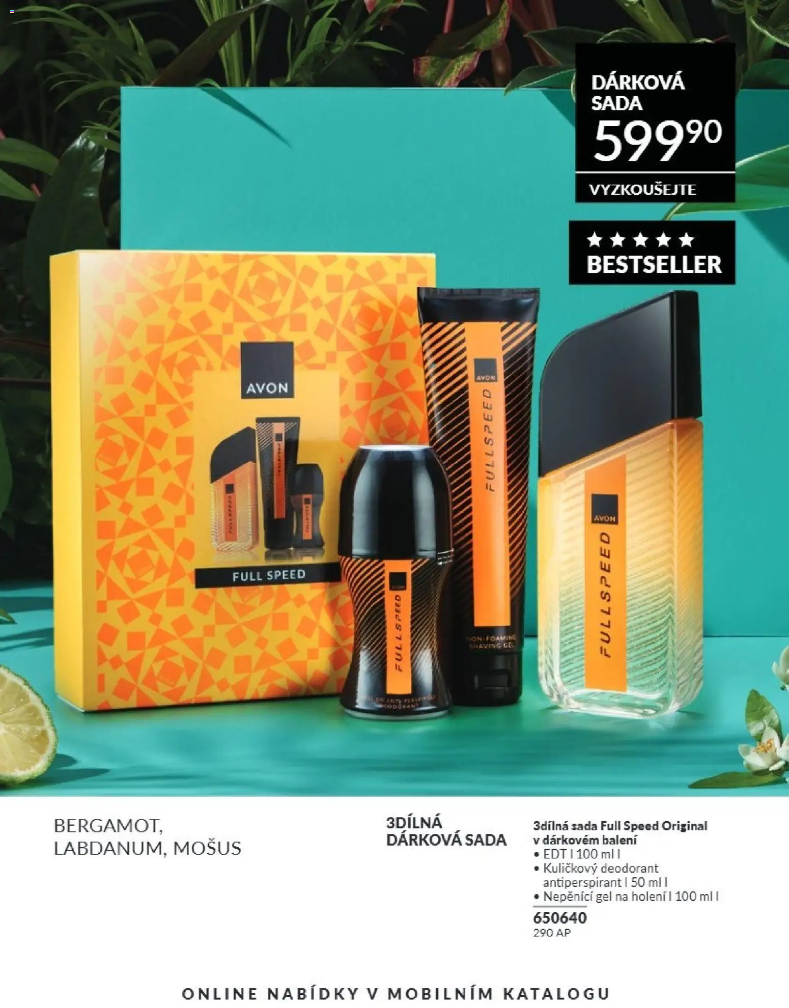 Avon Katalog 08/2026 od 01.08.2026 | Strana: 189