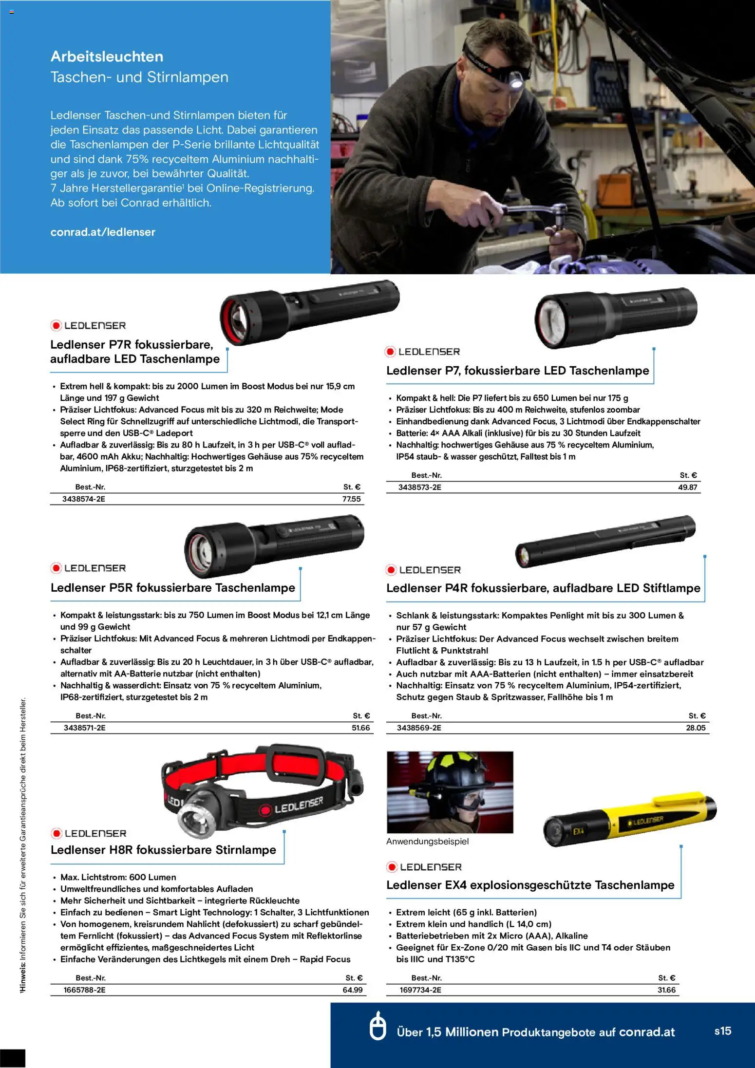 Conrad - Technik News gültig ab 01.06.2026 | Seite: 15
