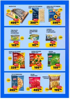 RUSKA SALATA FRIKOM 700G, Ruska salata Frikom 700g - pregled Aman kataloga - važi od 23.10.2026 | Strana: 6