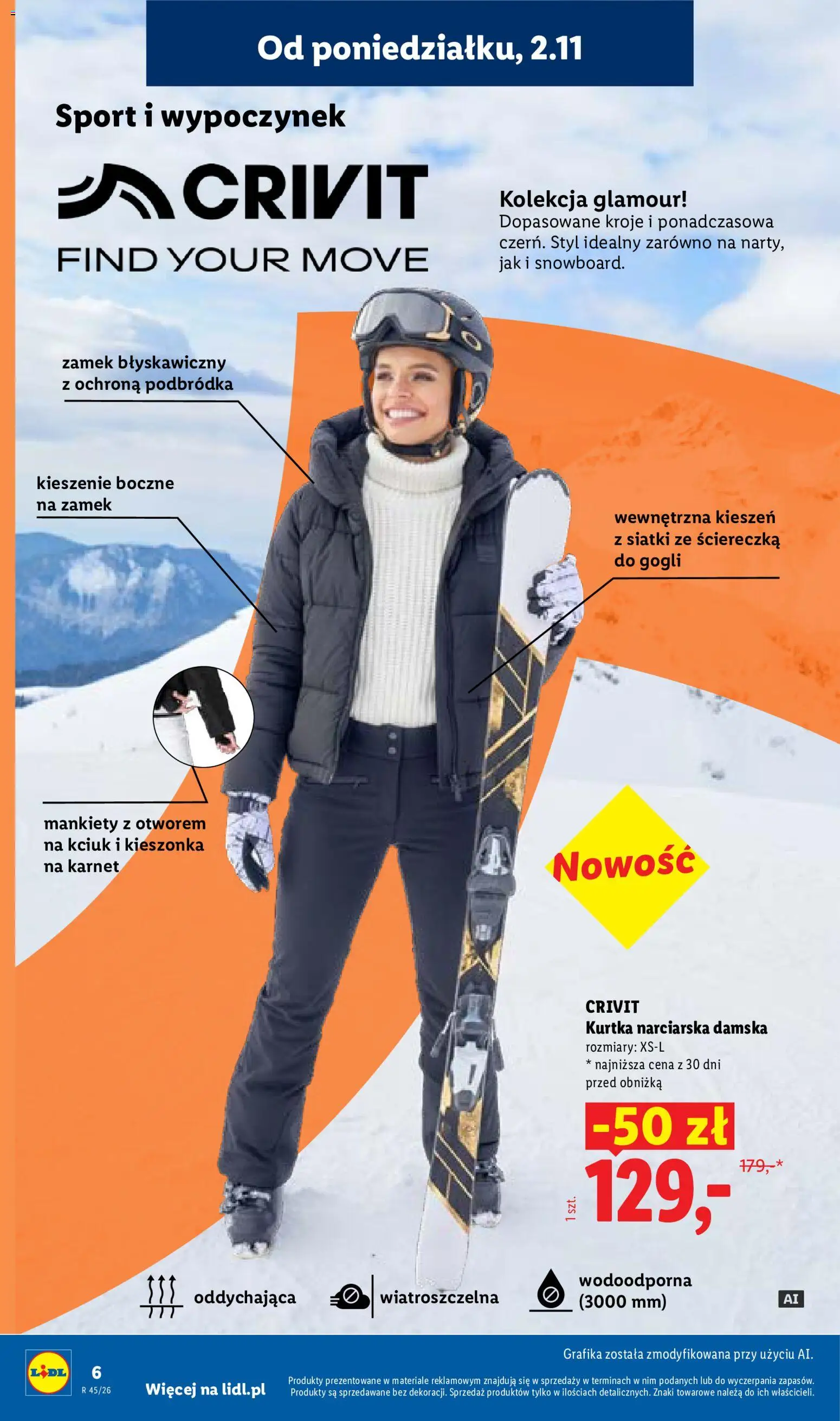 Lidl Polsko katalog od 02.11.2026 | Strana: 8