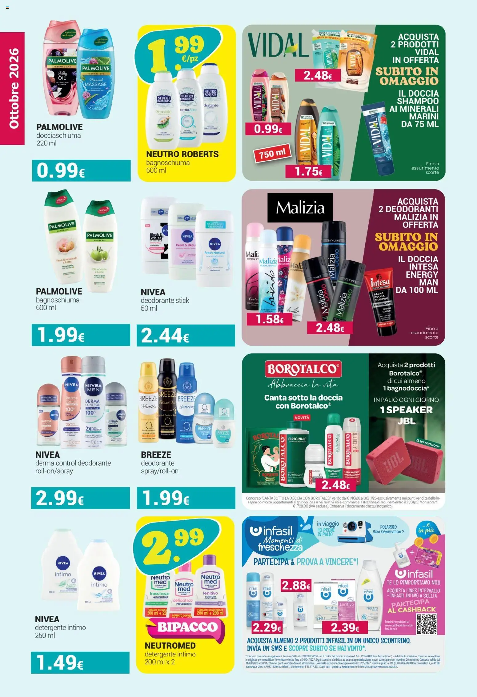 Volantino Tigotà del 01/10/2026 | Pagina: 12