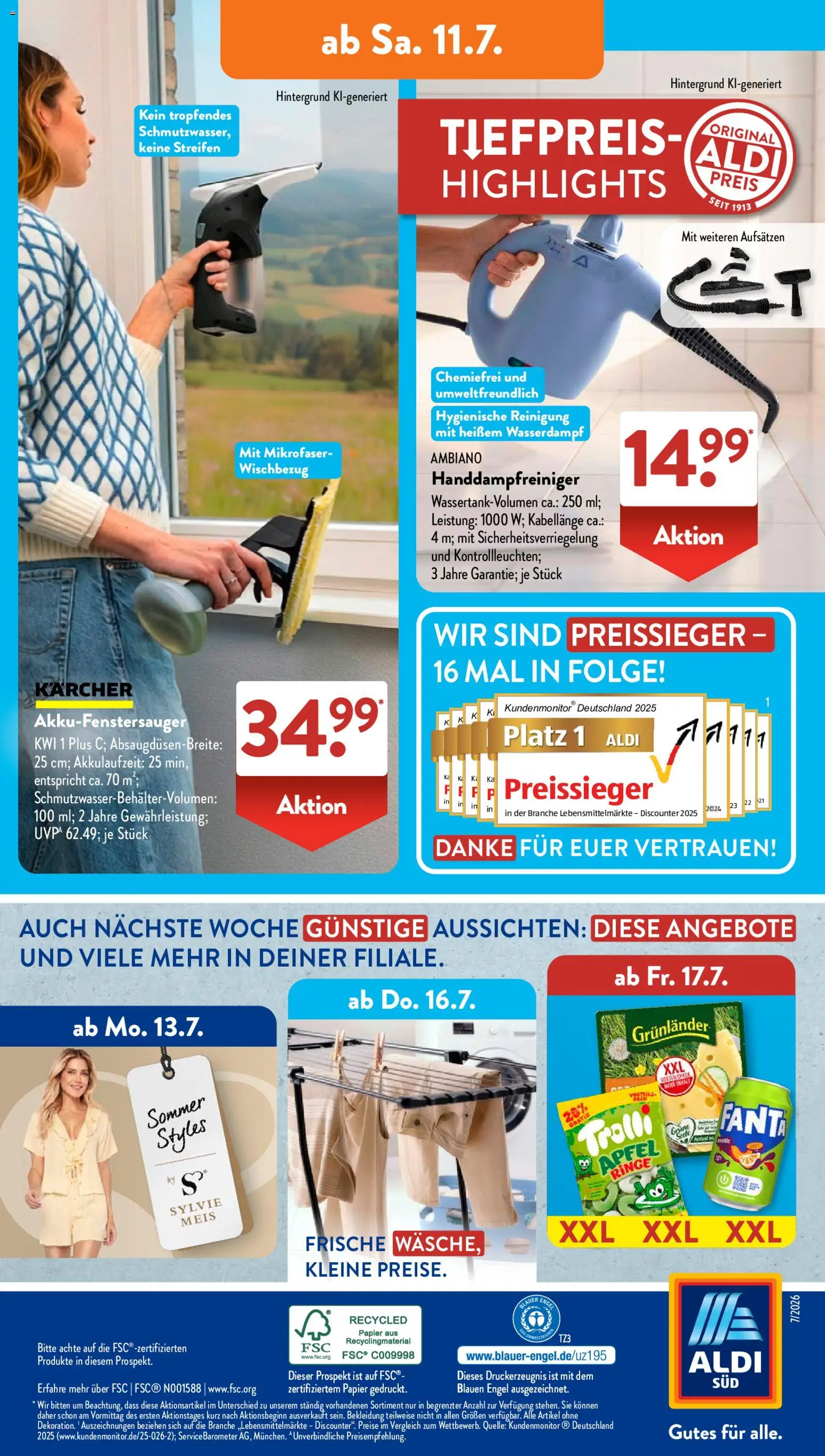 Aldi Süd Prospekt – gültig ab 06.07.2026 | Seite: 17
