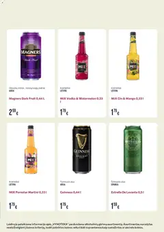 VYNOTEKA leidinys galioja nuo 2026.06.15 | Puslapis: 24 | Prekių: Alus