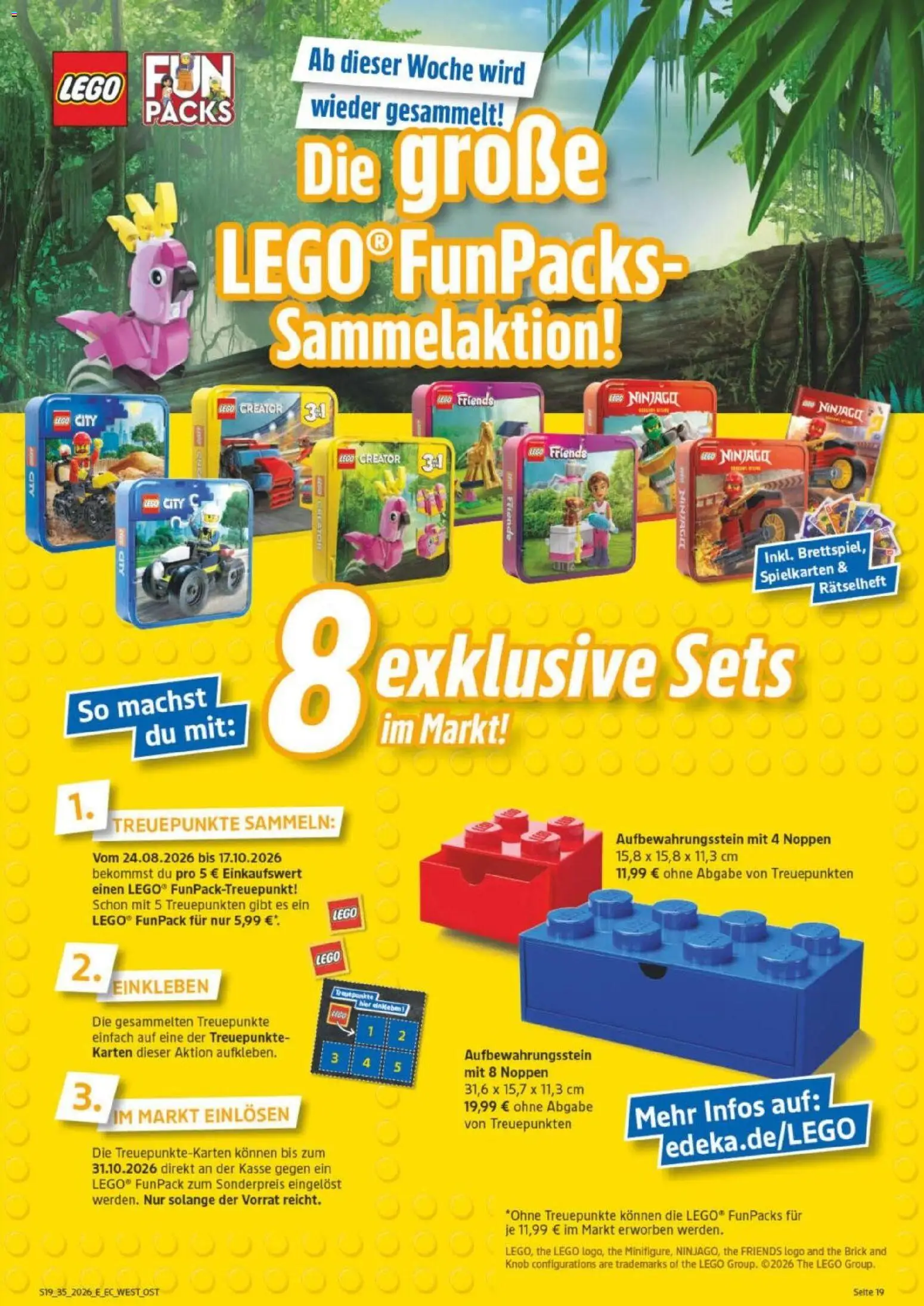 Edeka Prospekt Leipzig – gültig ab 23.08.2026 | Seite: 23