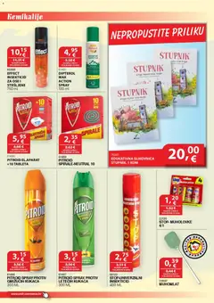 Smit Commerce Katalog - Pregled kataloga iz trgovine Smit Commerce, vrijedi od 15.07.2026 | Stranica: 2 | Proizvodi: Tableta