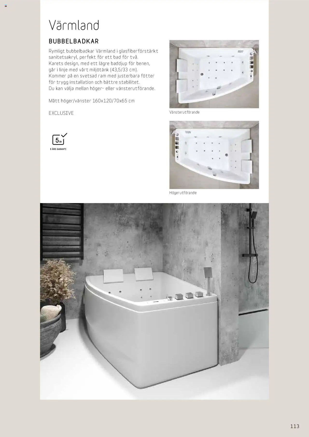 Bauhaus reklamblad aktuell från 25.08.2025 | Sida: 113