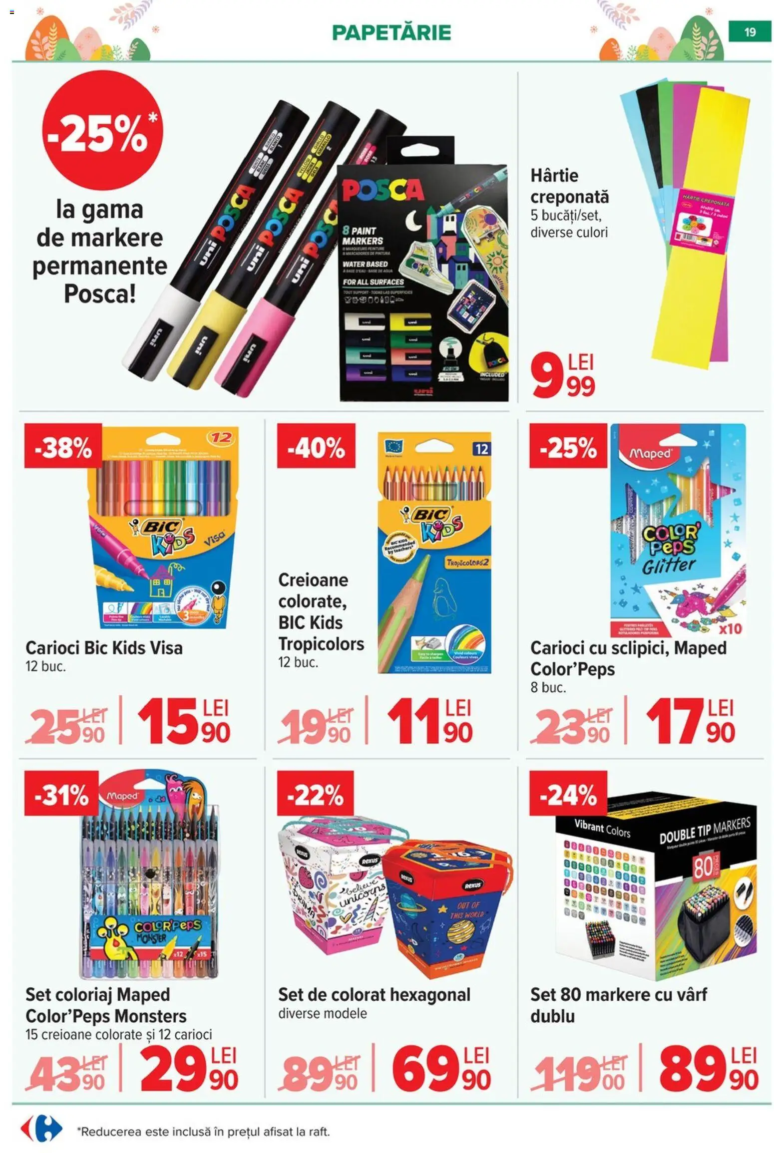 Noul catalog Carrefour – valabil de la 25.03.2026 | Pagină: 21