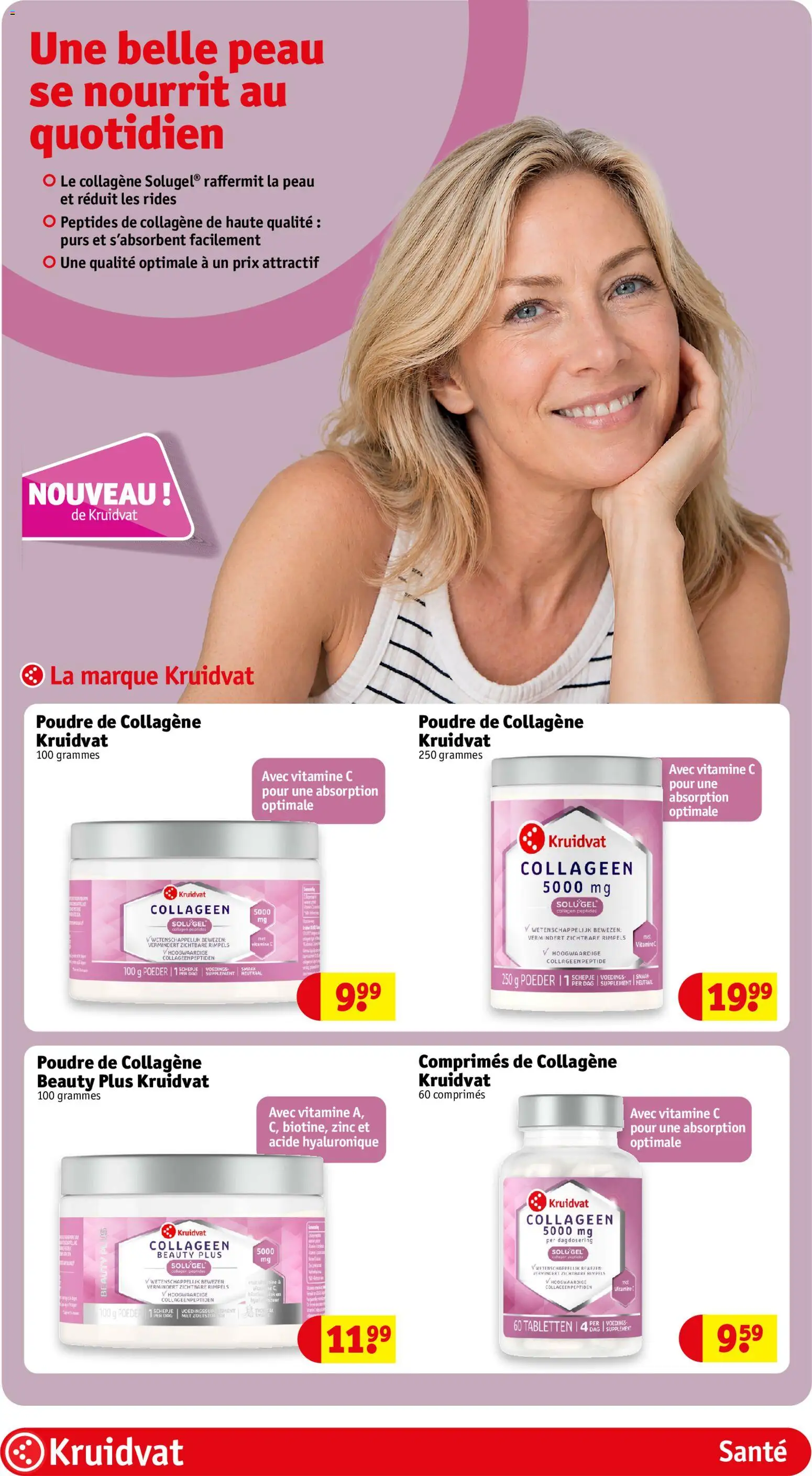 {H1} | Pagina: 15 | Producten: La, Gel, Vitamine C, Poeder