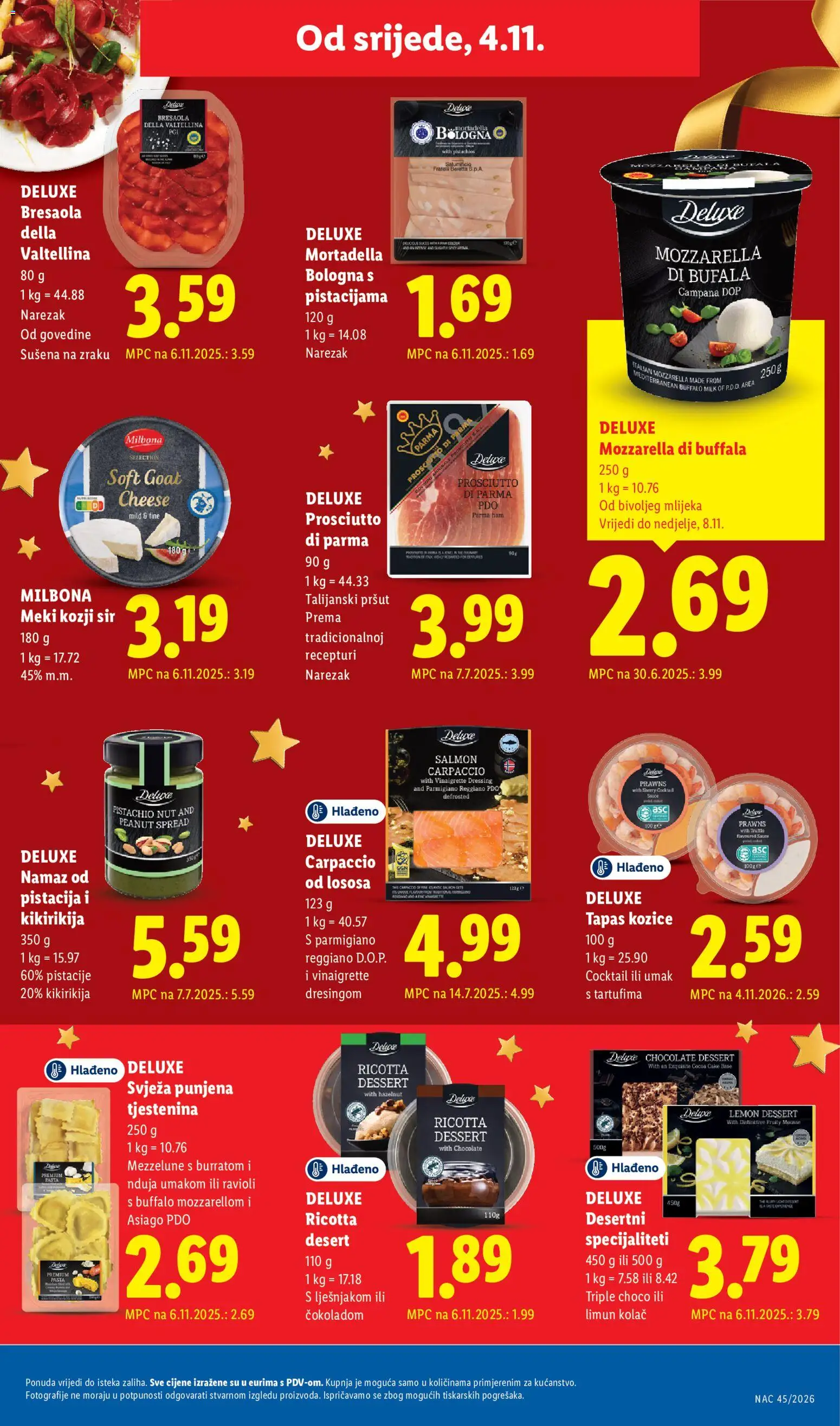 Lidl katalog | vrijedi od 02.11.2026 | Stranica: 57