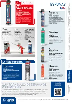 Vista previa BigMat - Pintura 2026 válido desde el 20.04.2026 | Página: 19