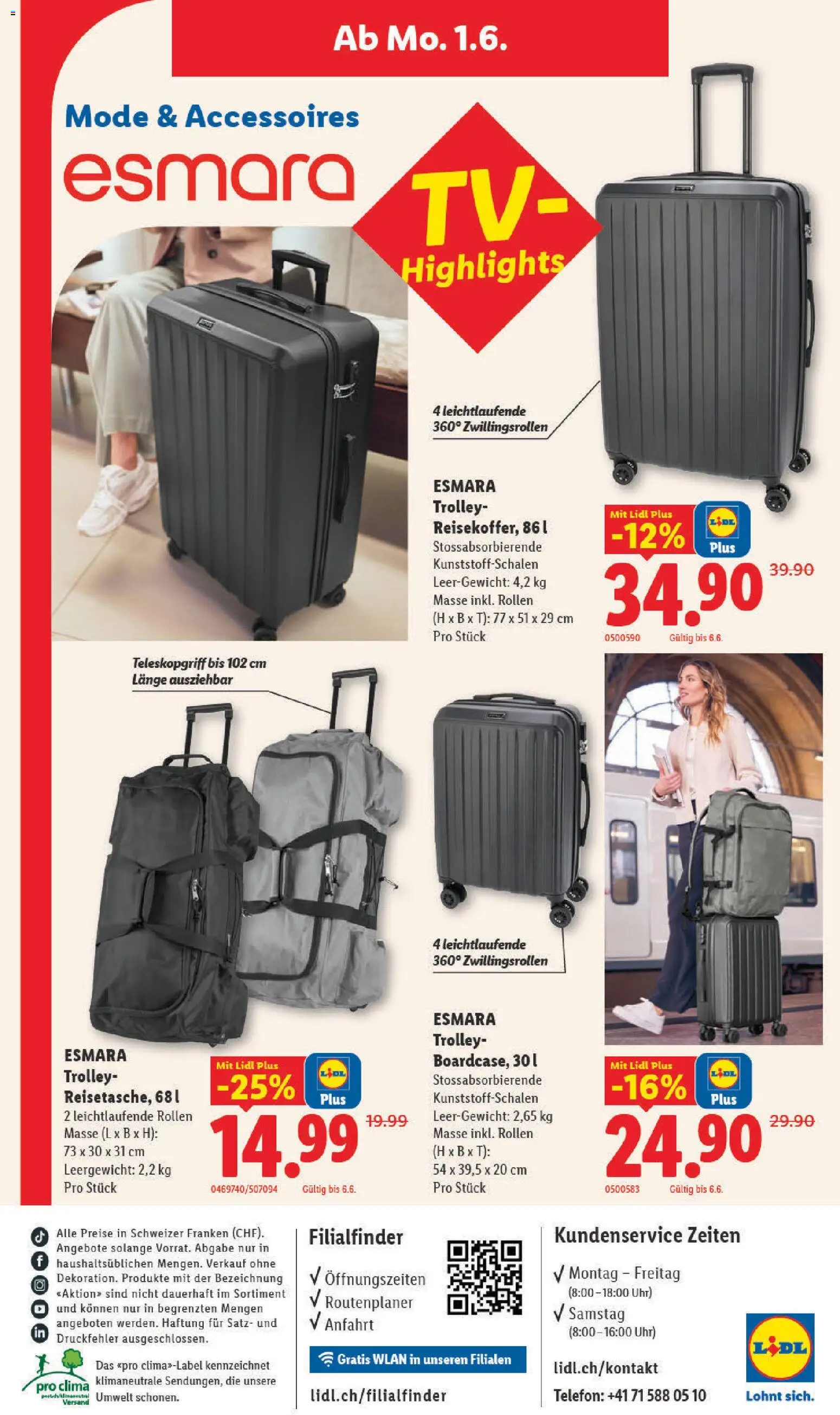 Lidl aktionen – gültig ab 28.05.2026 | Seite: 32