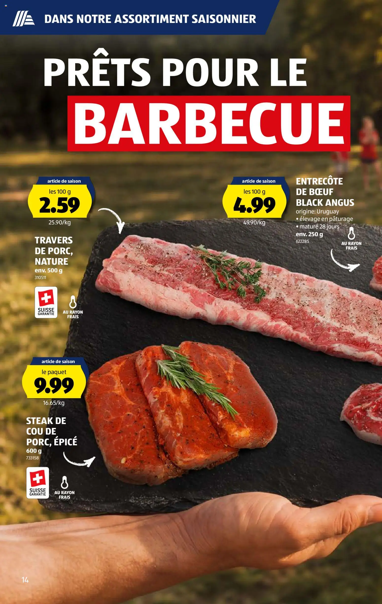 Aldi aktionen FR – gültig ab 11.06.2026 | Seite: 16