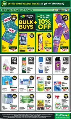 Dis-Chem specials catalogue – valid from 11/08/2026 | Page: 28