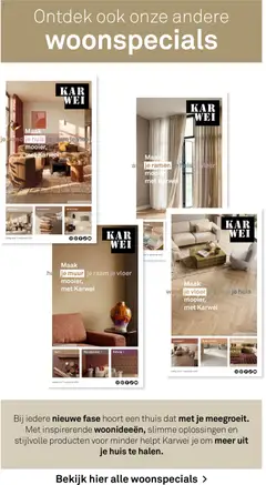 KARWEI folder Kerst magazin - Voorbeeld van een folder van KARWEI, geldig van 12-10-2026 | Pagina: 26