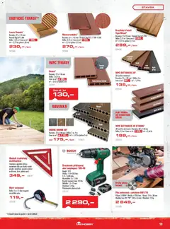 Náhled letáku Uni Hobby leták od 28.05.2026 | Strana: 19