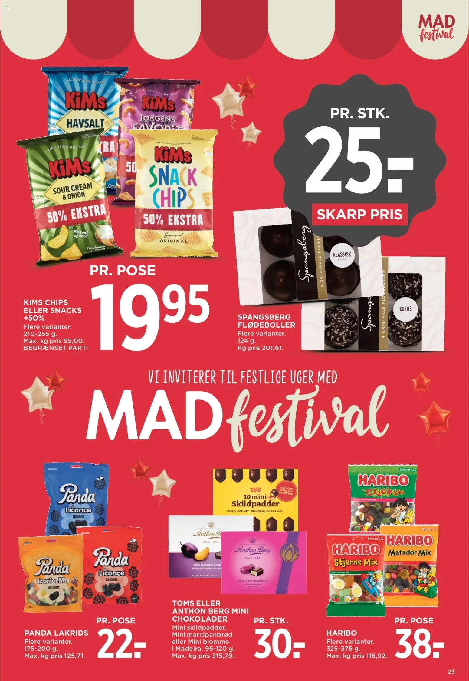 Meny tilbudsavis – gyldig fra 11/09/2026 | Side: 30 | Produkter: Chokolade, Chips, Snacks, Lakrids