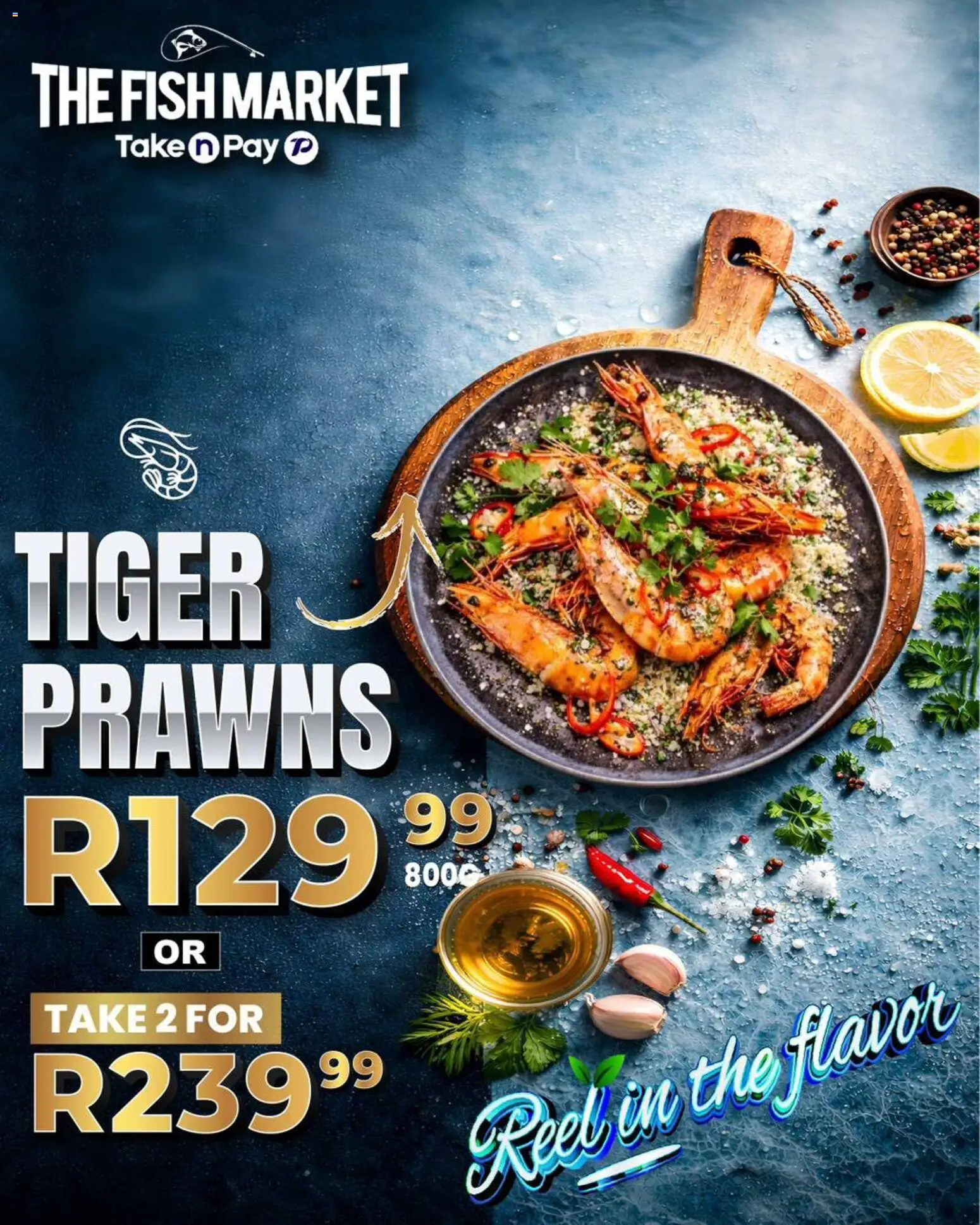 New Take n Pay catalogue – valid from 17.05.2026 | Page: 43